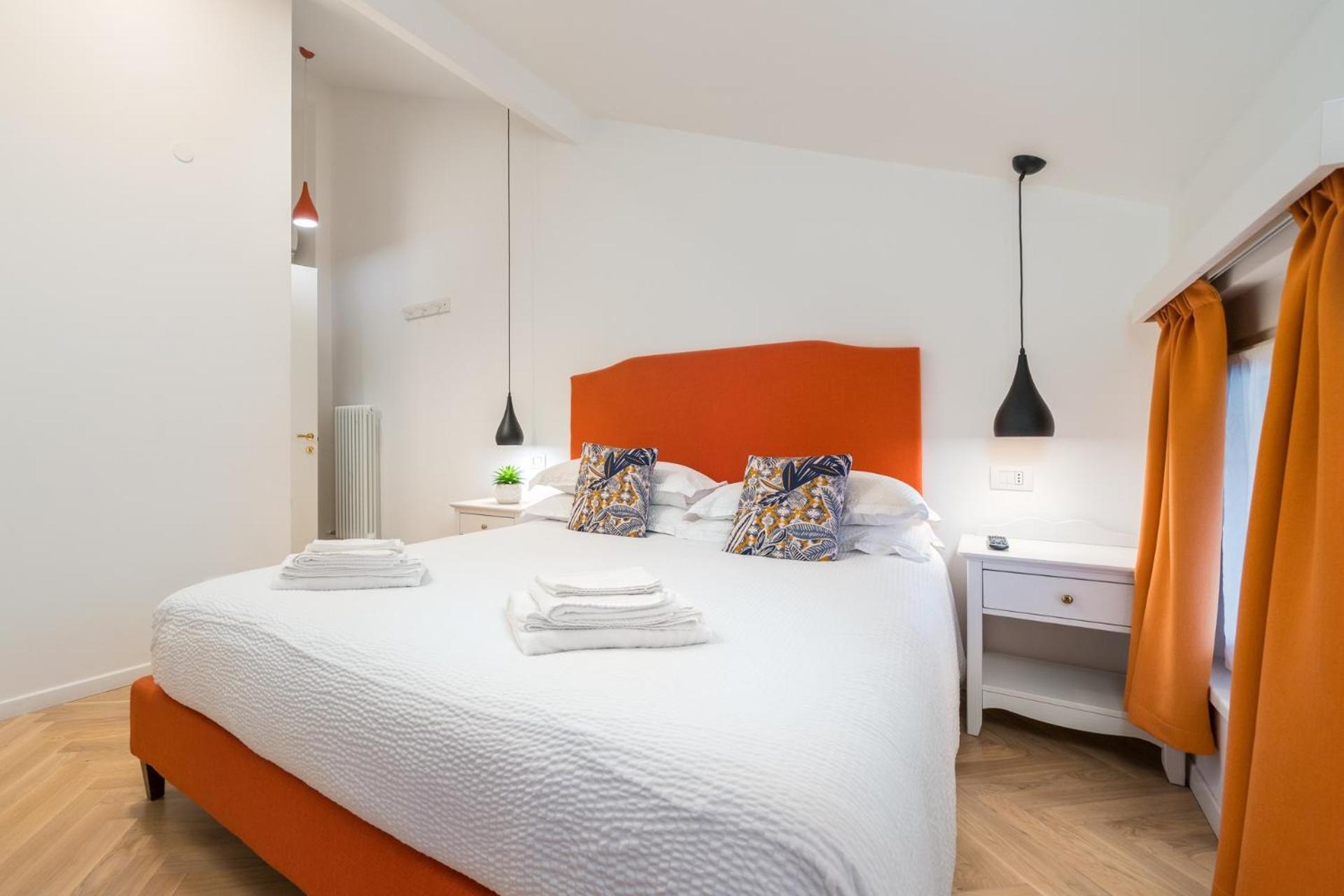Vierbettzimmer mit eigenem Bad