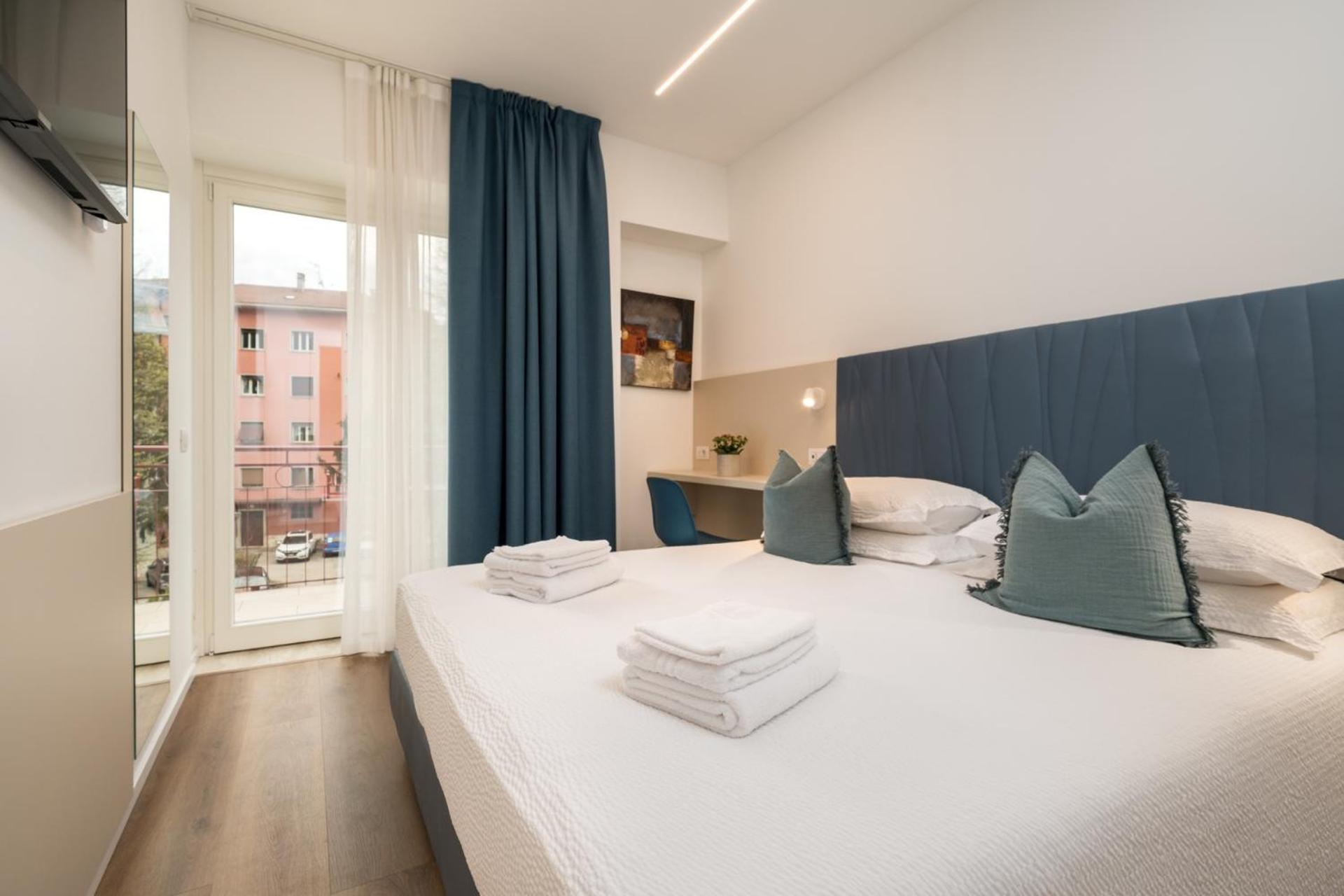 Doppelzimmer mit eigenem Bad